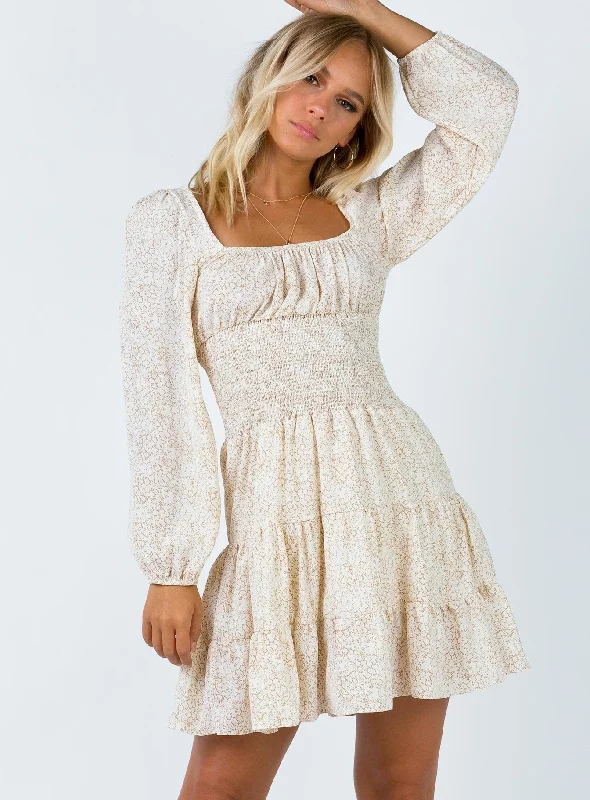 Upcycled Casual Dresses for an Eco - Conscious Choice​ Devante Mini Dress