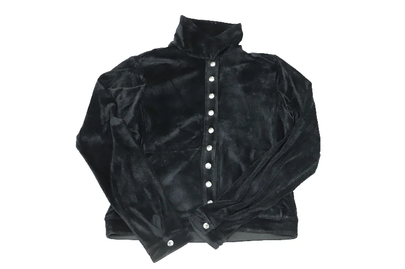 Checkered women's wool coats in a classic pattern for a timeless style Alexa Chung Buttoned Jacket in Black Viscose Checkered women's wool coats in a classic pattern for a timeless style Alexa Chung Buttoned Jacket in Black Viscose