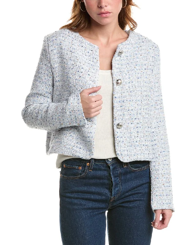 Plus Size Women's Embroidered Blazers in Floral Patterns for a Feminine Touch Lyra & Co Jacket Plus Size Women's Embroidered Blazers in Floral Patterns for a Feminine Touch Lyra & Co Jacket