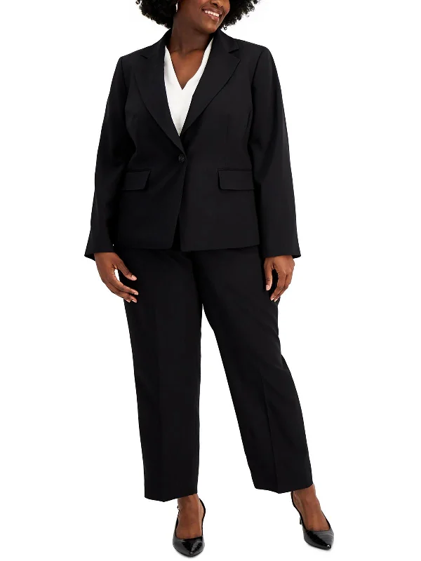 Women's Belted Blazers in Camel Color for a Sophisticated Outfit Plus Womens Slim Leg 2PC One-Button Suit Women's Belted Blazers in Camel Color for a Sophisticated Outfit Plus Womens Slim Leg 2PC One-Button Suit
