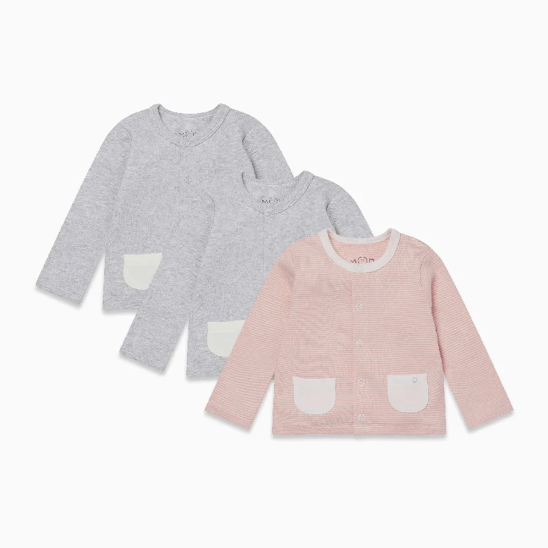 lightweight women cardigan for spring and fall Cardigan 3 Pack