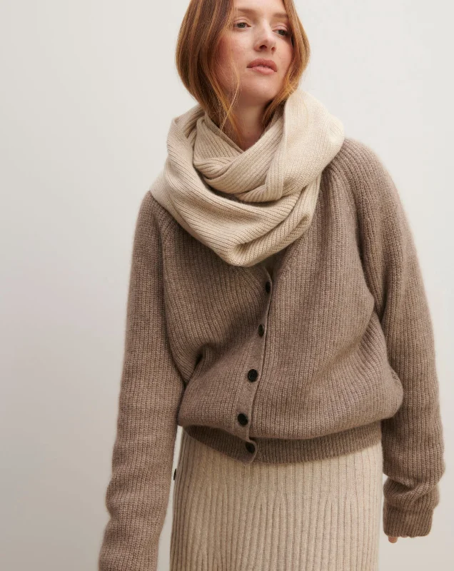 machine washable women cardigan for easy care Cardigan à côtes