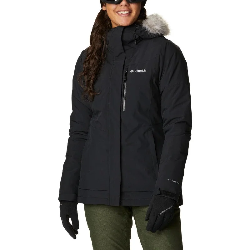Women's double - breasted tweed jackets in classic colors for a sophisticated office look Columbia Ava Alpine™ Insulated Jacket - Women Women's double - breasted tweed jackets in classic colors for a sophisticated office look Columbia Ava Alpine™ Insulated Jacket - Women