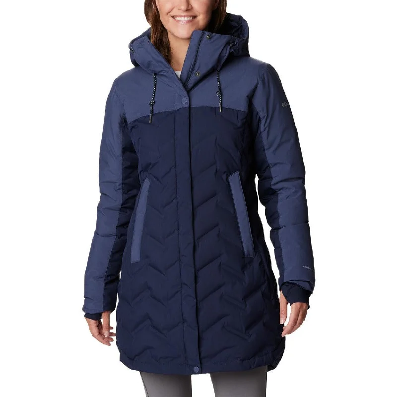 Women's double - breasted tweed jackets in classic colors for a sophisticated office look Columbia Mountain Croo™ II Mid Down Jacket - Women Women's double - breasted tweed jackets in classic colors for a sophisticated office look Columbia Mountain Croo™ II Mid Down Jacket - Women