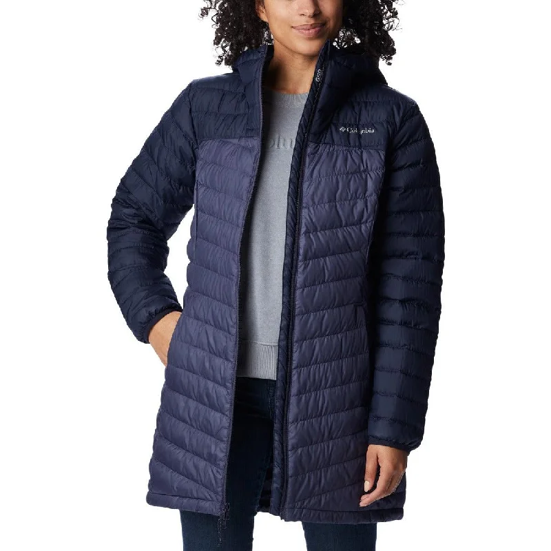 Women's moto jackets with a lace - up front for a unique and stylish touch Columbia Westridge™ Mid Down Jacket - Women Women's moto jackets with a lace - up front for a unique and stylish touch Columbia Westridge™ Mid Down Jacket - Women