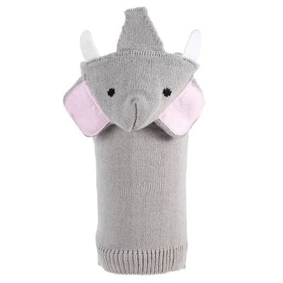 cashmere blend women cardigan for a luxurious feel Elephant Hoodie