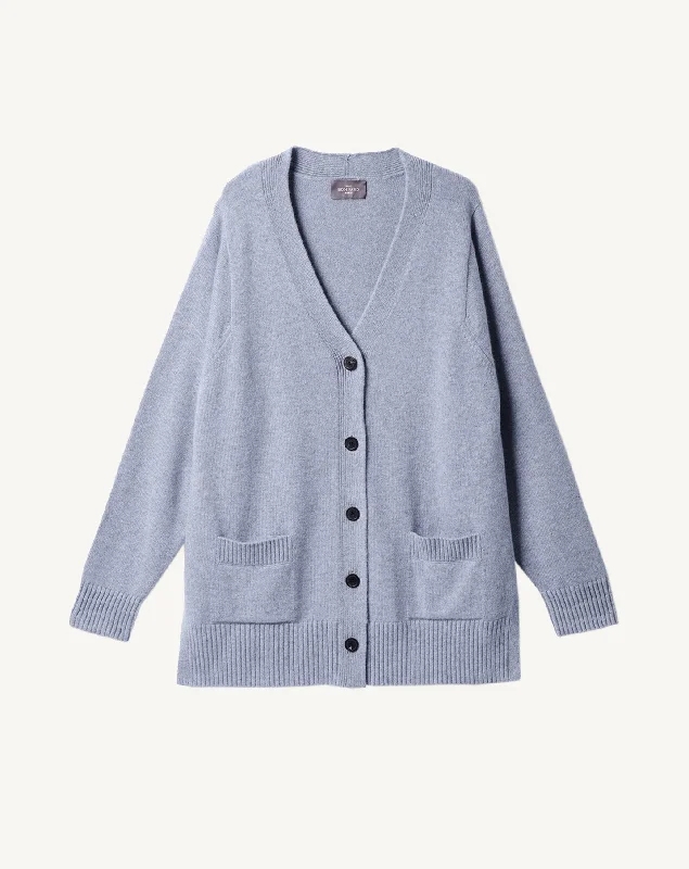 plus size women cardigan for comfortable layering Gilet ample