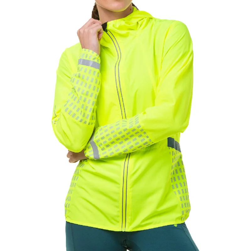 Women's shearling - lined suede jackets for ultimate warmth and luxury Ronhill Tech Afterhours Womens Running Jacket - Yellow Women's shearling - lined suede jackets for ultimate warmth and luxury Ronhill Tech Afterhours Womens Running Jacket - Yellow
