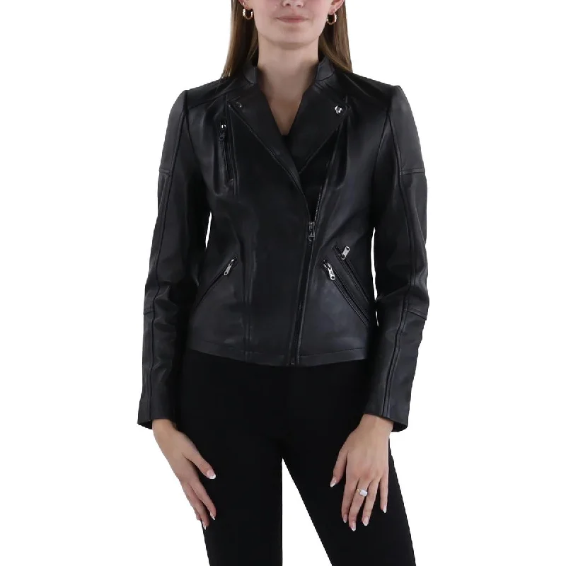 Women's leather leather hats with a leather band and buckle Sam Edelman Womens Genuine Lambskin Leather Short Leather Jacket Women's leather leather hats with a leather band and buckle Sam Edelman Womens Genuine Lambskin Leather Short Leather Jacket