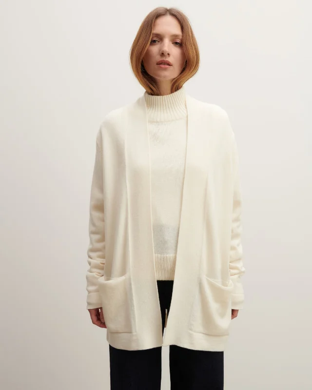 boyfriend style women cardigan for a relaxed fit Veste cosy