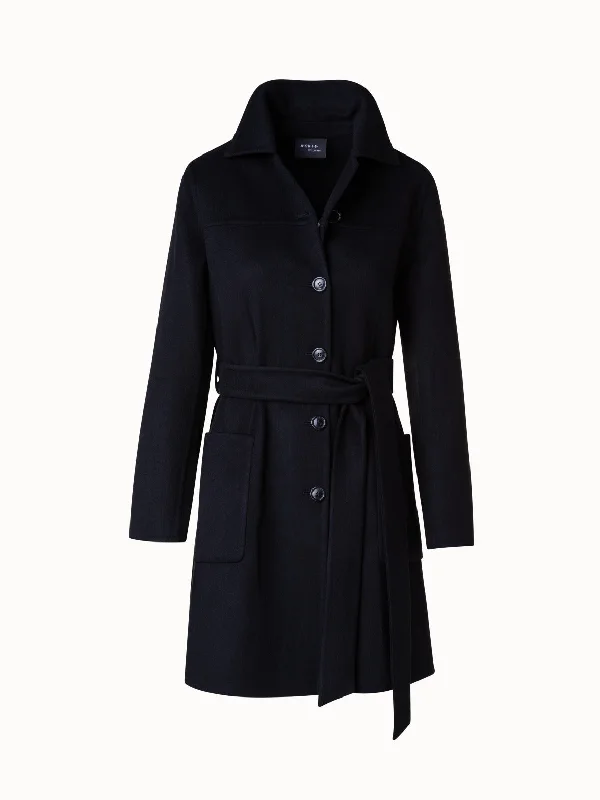 Women's shearling - lined suede jackets for ultimate warmth and luxury Wool Short Coat Women's shearling - lined suede jackets for ultimate warmth and luxury Wool Short Coat