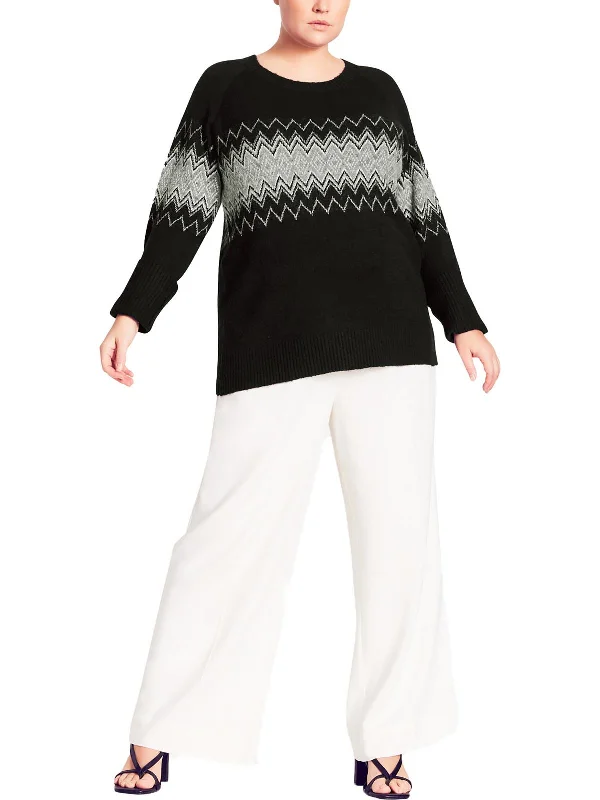 Button - Front Women's Pullovers in a Vintage - Inspired Design Aria Womens Career Office Pullover Sweater Button - Front Women's Pullovers in a Vintage - Inspired Design Aria Womens Career Office Pullover Sweater