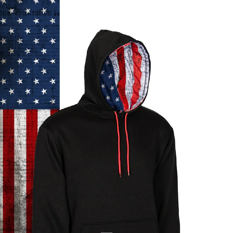 Women's tie - front hoodie in a lightweight fabric for summer layering Women's tie - front hoodie in a lightweight fabric for summer layering Classic Lined Hoodie | American Flag Women's tie - front hoodie in a lightweight fabric for summer layering Women's tie - front hoodie in a lightweight fabric for summer layering Classic Lined Hoodie | American Flag