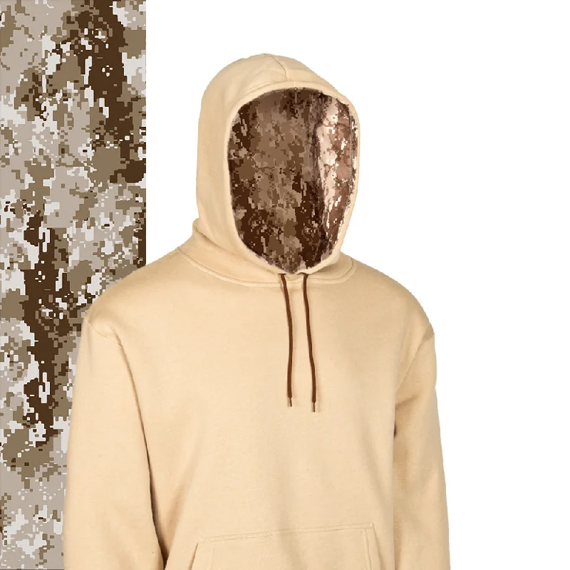 Women's fleece - lined hoodie with thumbholes for warmth in winter Women's fleece - lined hoodie with thumbholes for warmth in winter Classic Lined Hoodie | Desert Digi Camo Women's fleece - lined hoodie with thumbholes for warmth in winter Women's fleece - lined hoodie with thumbholes for warmth in winter Classic Lined Hoodie | Desert Digi Camo