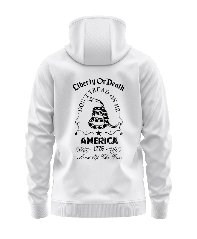 Women's hoodie with a detachable hood for customizable styling Women's hoodie with a detachable hood for customizable styling Don't Tread On Me Hoodie Women's hoodie with a detachable hood for customizable styling Women's hoodie with a detachable hood for customizable styling Don't Tread On Me Hoodie