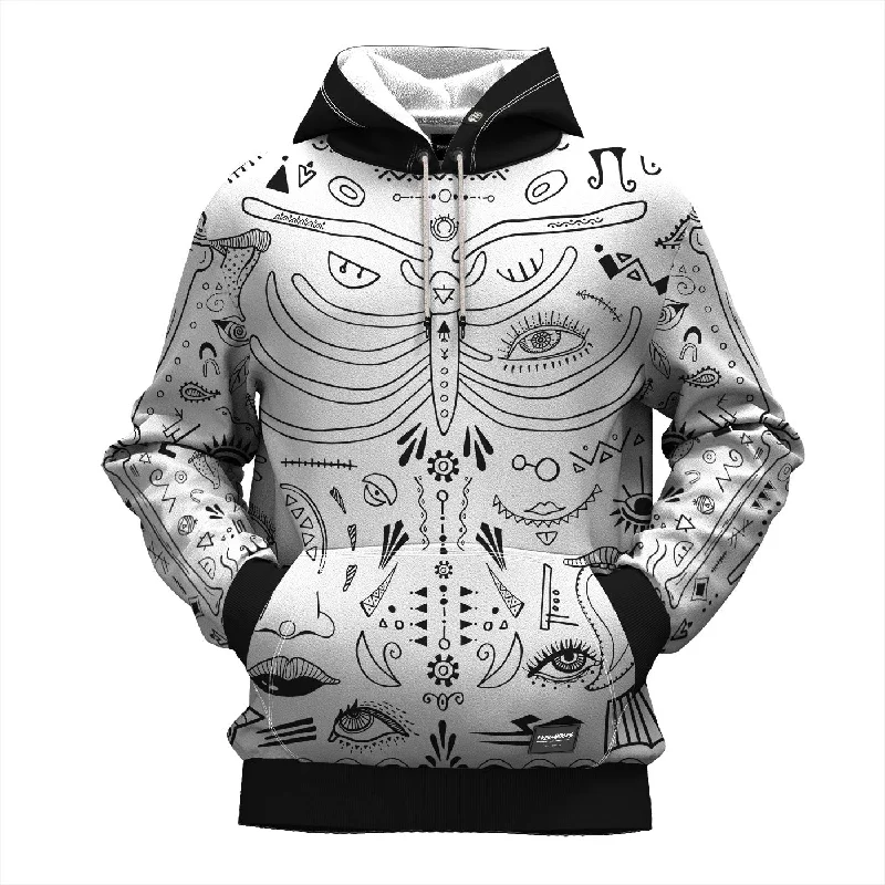 Women's crew - neck sweatshirt in a heather gray shade for a classic and versatile option Women's crew - neck sweatshirt in a heather gray shade for a classic and versatile option Doodle Skeleton Hoodie Women's crew - neck sweatshirt in a heather gray shade for a classic and versatile option Women's crew - neck sweatshirt in a heather gray shade for a classic and versatile option Doodle Skeleton Hoodie