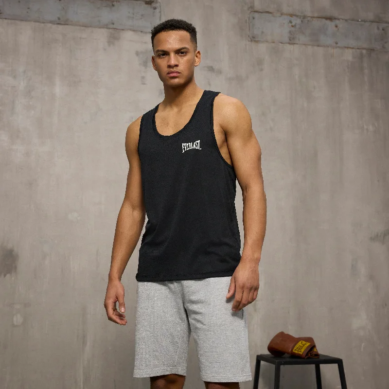 One - Shoulder Women's Rayon Blend Tank Tops for a Flowy Look EVERLAST Mens Athletic Training Tank Top EVERDRI ™ One - Shoulder Women's Rayon Blend Tank Tops for a Flowy Look EVERLAST Mens Athletic Training Tank Top EVERDRI ™