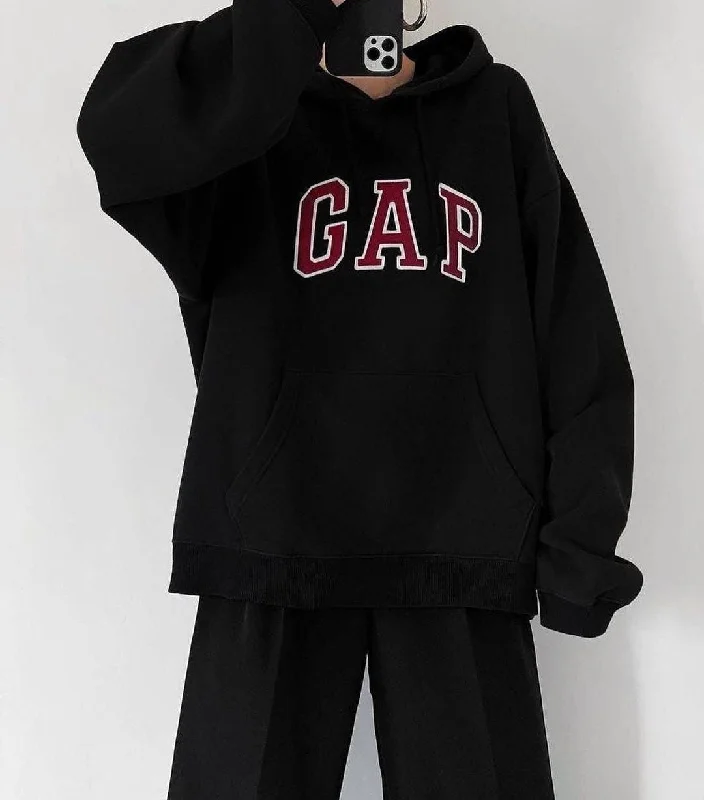Women's long - sleeve cropped sweatshirt with ribbed cuffs for a snug fit Women's long - sleeve cropped sweatshirt with ribbed cuffs for a snug fit GAP oversized hoodie Women's long - sleeve cropped sweatshirt with ribbed cuffs for a snug fit Women's long - sleeve cropped sweatshirt with ribbed cuffs for a snug fit GAP oversized hoodie