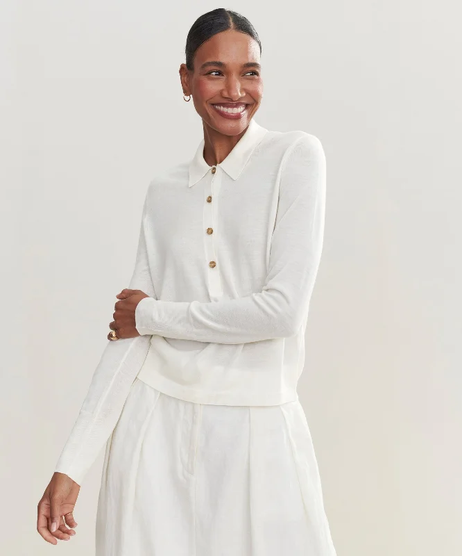 Plus Size Women's Open - Front Cardigan Style Sweater Dresses Grayson Pullover
