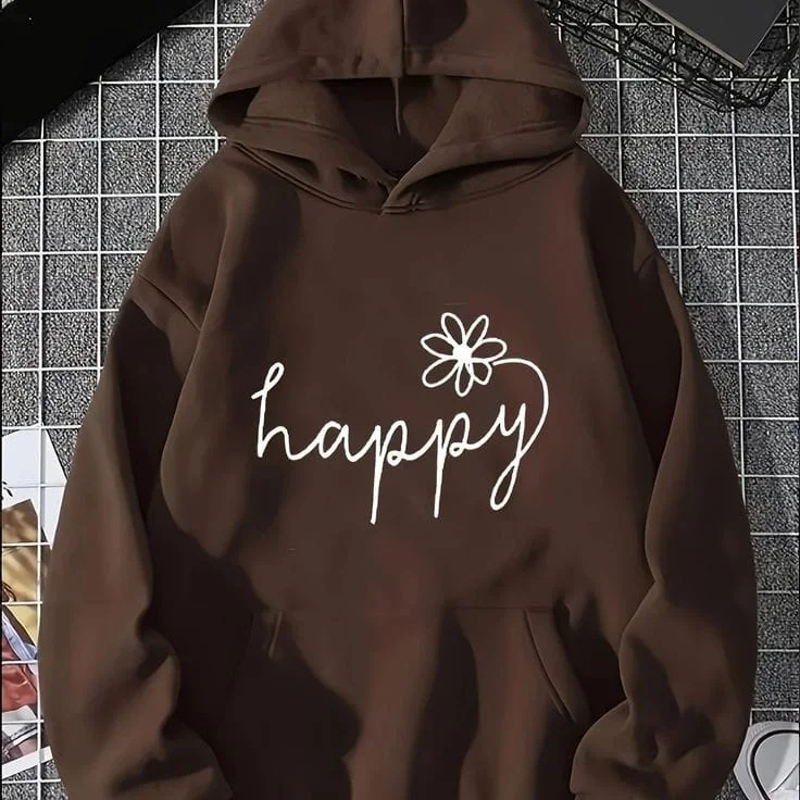 Women's long - sleeve cropped sweatshirt with ribbed cuffs for a snug fit Women's long - sleeve cropped sweatshirt with ribbed cuffs for a snug fit Happy women’s oversized hoodie Women's long - sleeve cropped sweatshirt with ribbed cuffs for a snug fit Women's long - sleeve cropped sweatshirt with ribbed cuffs for a snug fit Happy women’s oversized hoodie