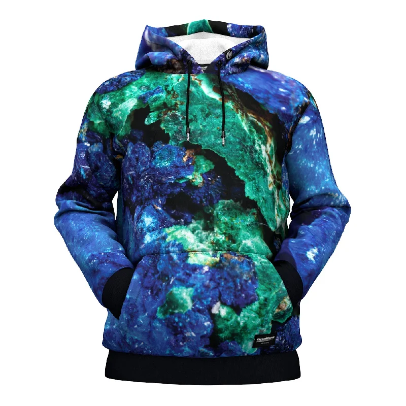 Women's fleece - lined hoodie with thumbholes for warmth in winter Women's fleece - lined hoodie with thumbholes for warmth in winter Mineral Stone Malachite Hoodie Women's fleece - lined hoodie with thumbholes for warmth in winter Women's fleece - lined hoodie with thumbholes for warmth in winter Mineral Stone Malachite Hoodie