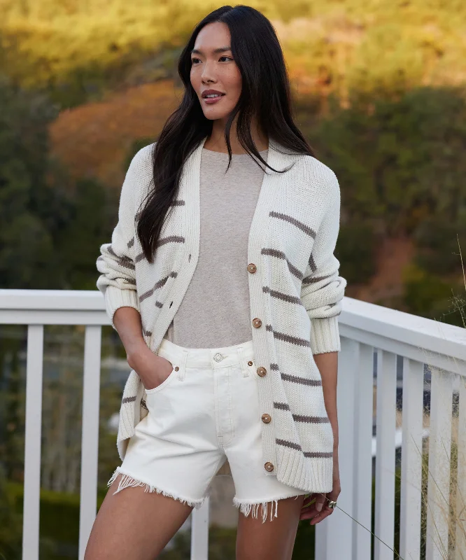 Short Sleeve Women's Cashmere Sweater Dresses in Pastel Hues Parker Long Short