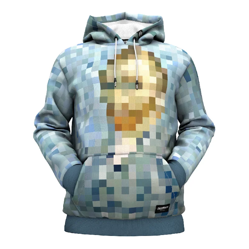 Women's oversized cropped hoodie with drawstrings for a trendy look Women's oversized cropped hoodie with drawstrings for a trendy look Pixelated Artist Hoodie Women's oversized cropped hoodie with drawstrings for a trendy look Women's oversized cropped hoodie with drawstrings for a trendy look Pixelated Artist Hoodie