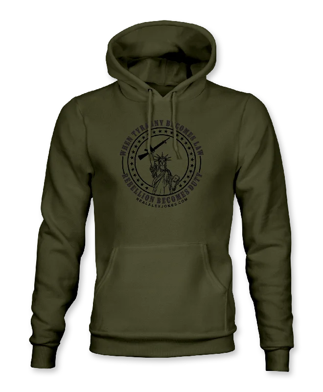 Women's quarter - zip sweatshirt made of organic cotton for eco - conscious fashion Women's quarter - zip sweatshirt made of organic cotton for eco - conscious fashion Rebellion Becomes Duty Hoodie Women's quarter - zip sweatshirt made of organic cotton for eco - conscious fashion Women's quarter - zip sweatshirt made of organic cotton for eco - conscious fashion Rebellion Becomes Duty Hoodie
