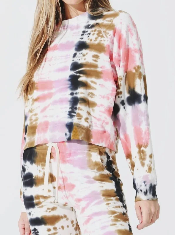 Petite Women's Pullovers with a Fitted Silhouette for a Flattering Look Ronan Pullover In Chakra Petite Women's Pullovers with a Fitted Silhouette for a Flattering Look Ronan Pullover In Chakra