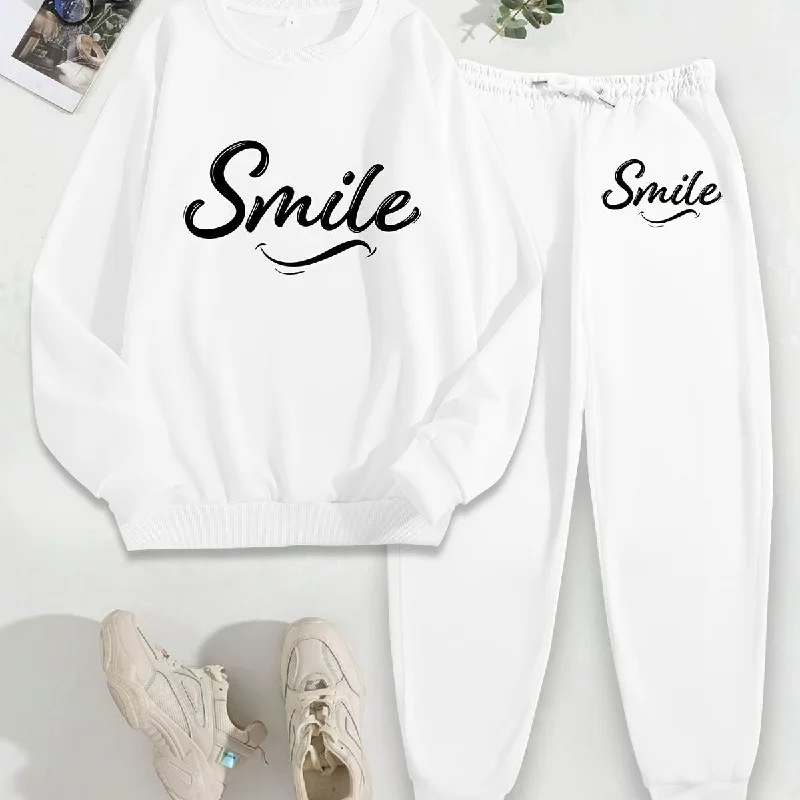 Women's mock - neck sweatshirt made of moisture - wicking material for fitness use Women's mock - neck sweatshirt made of moisture - wicking material for fitness use Smile women’s oversized set Women's mock - neck sweatshirt made of moisture - wicking material for fitness use Women's mock - neck sweatshirt made of moisture - wicking material for fitness use Smile women’s oversized set