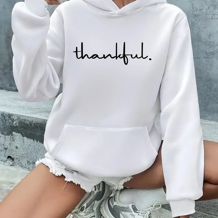 Women's hoodie with a glittery print for a glamorous and sparkly appearance Women's hoodie with a glittery print for a glamorous and sparkly appearance Thankful hoodie oversized Women's hoodie with a glittery print for a glamorous and sparkly appearance Women's hoodie with a glittery print for a glamorous and sparkly appearance Thankful hoodie oversized