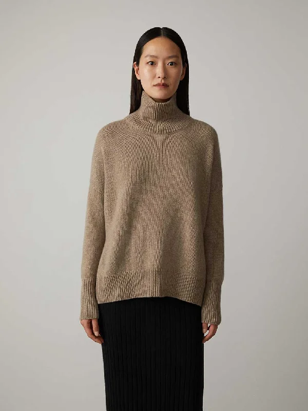 Hooded Women's Fleece - Lined Sweaters for Winter The Heidi Sweater