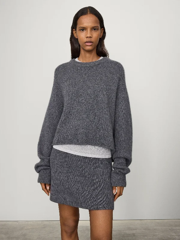 Hooded Women's Fleece - Lined Sweaters for Winter The Karine Sweater