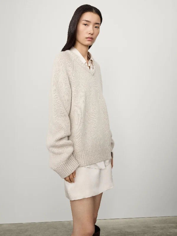 Plus Size Women's Belted Cable Knit Sweaters The Oia Sweater