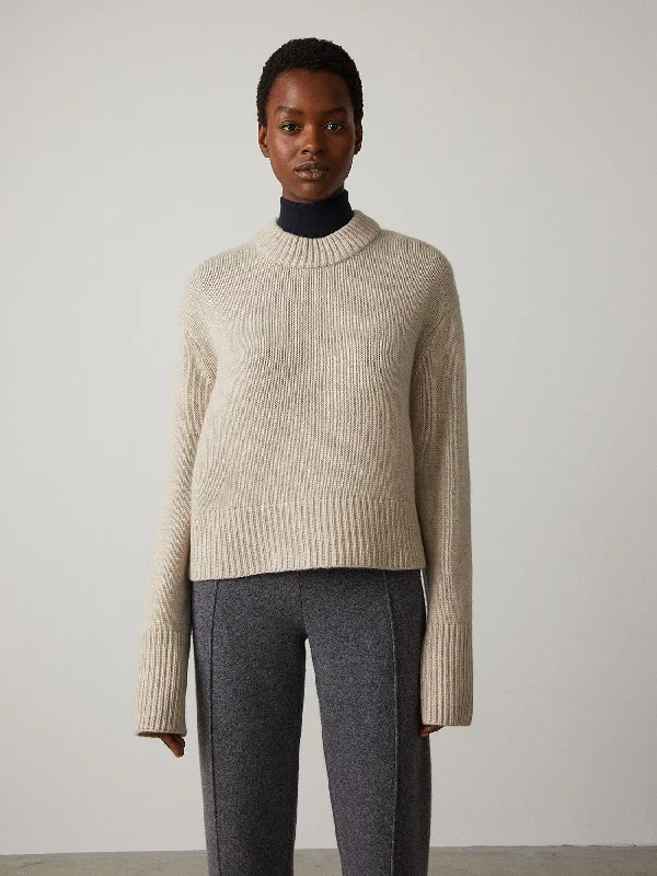 Open - Front Women's Cardigan - Style Mohair Sweaters The Sony Sweater