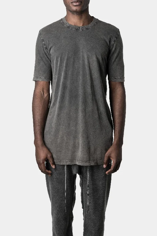 Crew Neck Women's Sustainable Tank Tops Made from Recycled Materials TS5 - T-shirt, Acid grey Crew Neck Women's Sustainable Tank Tops Made from Recycled Materials TS5 - T-shirt, Acid grey