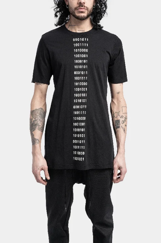 Mock Neck Women's Performance Tank Tops for Cycling  TS5 - T-shirt, Binary Code