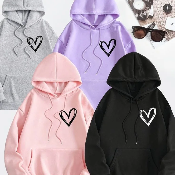 Women's quarter - zip sweatshirt made of organic cotton for eco - conscious fashion Women's quarter - zip sweatshirt made of organic cotton for eco - conscious fashion Heart oversized hoodies Women's quarter - zip sweatshirt made of organic cotton for eco - conscious fashion Women's quarter - zip sweatshirt made of organic cotton for eco - conscious fashion Heart oversized hoodies