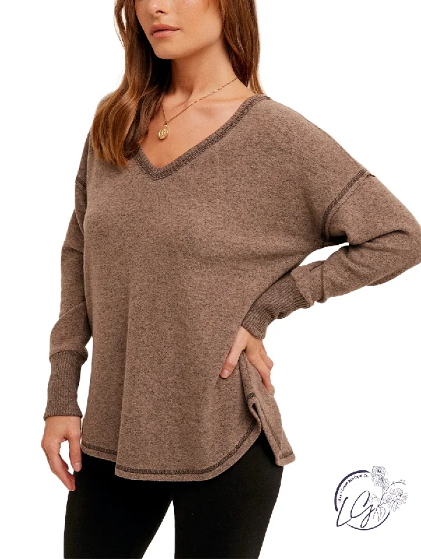 Turtleneck Women's Knit Sweaters in Soft Cashmere for Winter  Hug Me Knit Top
