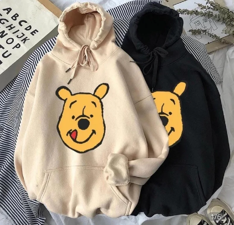 Women's hoodie with a kangaroo pocket and a pom - pom drawstring for added charm Women's hoodie with a kangaroo pocket and a pom - pom drawstring for added charm Winnie the pooh oversized hoodies Women's hoodie with a kangaroo pocket and a pom - pom drawstring for added charm Women's hoodie with a kangaroo pocket and a pom - pom drawstring for added charm Winnie the pooh oversized hoodies
