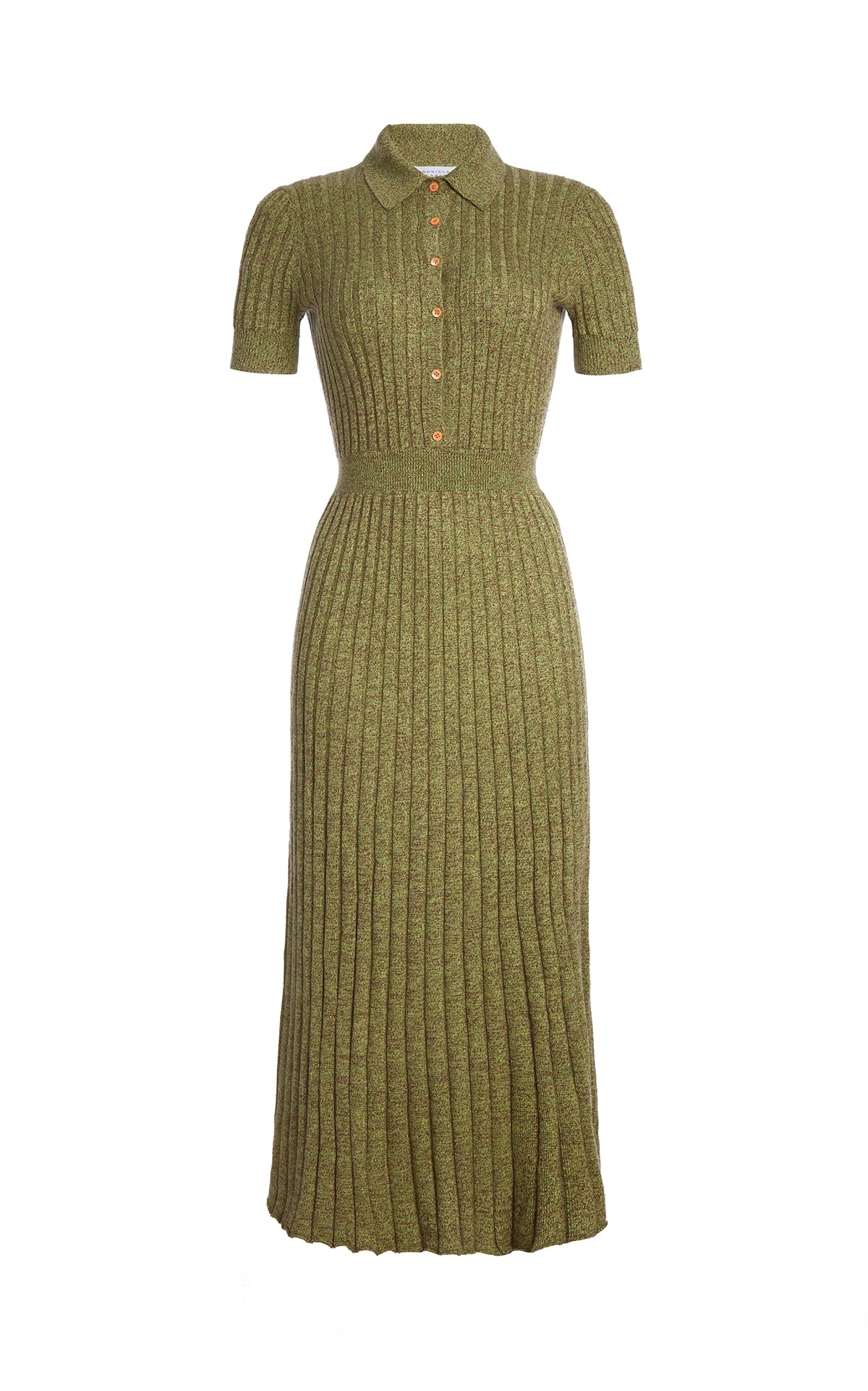 Sleeveless Women Dress in Bright Colors for Summer Parties Avant Knit Dress in Green Multi Cashmere Silk Sleeveless Women Dress in Bright Colors for Summer Parties Avant Knit Dress in Green Multi Cashmere Silk