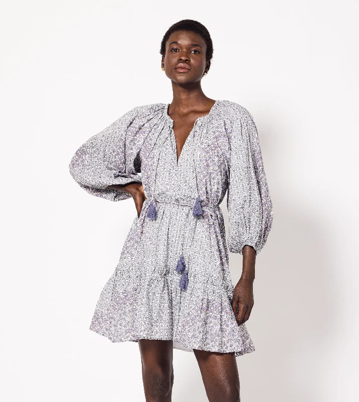 Ball Gown Women Dress with a Full Skirt for a Princess - like Look Benita Mini Dress | Paloma Ball Gown Women Dress with a Full Skirt for a Princess - like Look Benita Mini Dress | Paloma