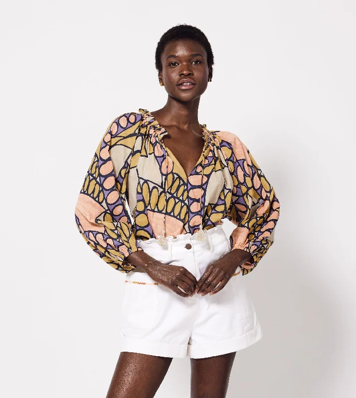 Little Black Women Dress with Sequins for a Glamorous Night Out Erica Blouse | Saguaro Little Black Women Dress with Sequins for a Glamorous Night Out Erica Blouse | Saguaro