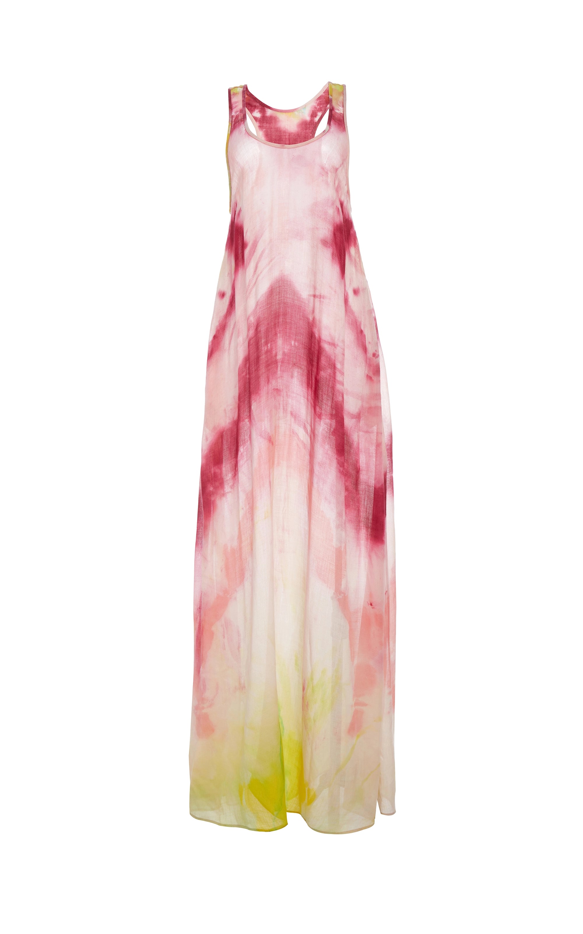 Shift Women Dress with a Simple and Classic Design for Everyday Wear Niki Dress in Multi Tie Dye Cashmere Shift Women Dress with a Simple and Classic Design for Everyday Wear Niki Dress in Multi Tie Dye Cashmere