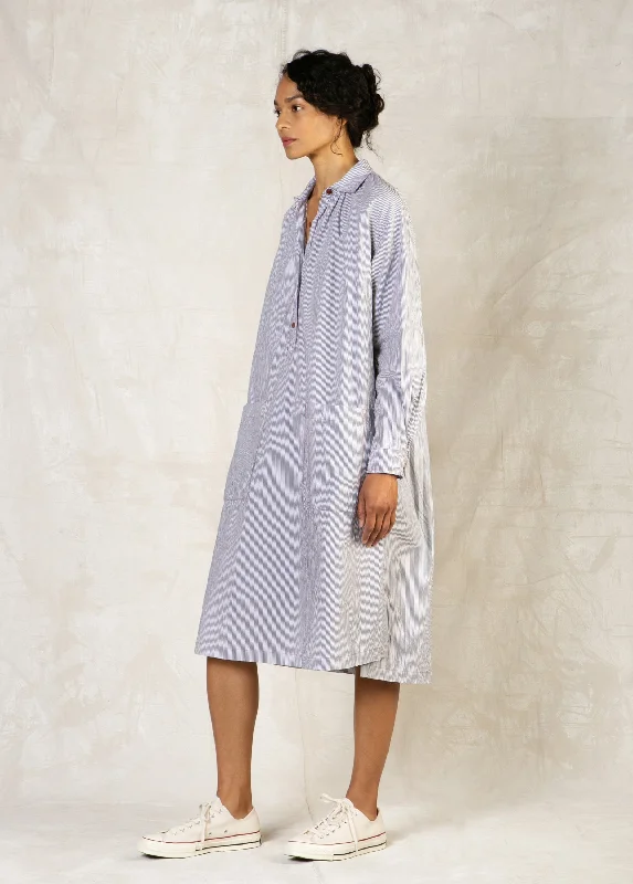 Sleeveless Women Dress in Bright Colors for Summer Parties Sleeveless Women Dress in Bright Colors for Summer Parties Agnes Dress Cotton Poplin Stripe Sleeveless Women Dress in Bright Colors for Summer Parties Sleeveless Women Dress in Bright Colors for Summer Parties Agnes Dress Cotton Poplin Stripe