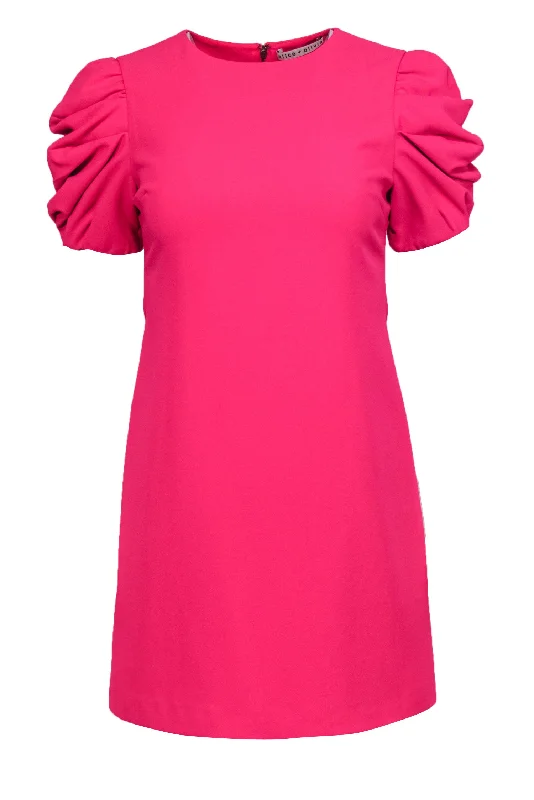 Ball Gown Women Dress with a Full Skirt for a Princess - like Look Ball Gown Women Dress with a Full Skirt for a Princess - like Look Alice & Olivia - Hot Pink Puff Sleeve Shift Dress Sz 0 Ball Gown Women Dress with a Full Skirt for a Princess - like Look Ball Gown Women Dress with a Full Skirt for a Princess - like Look Alice & Olivia - Hot Pink Puff Sleeve Shift Dress Sz 0