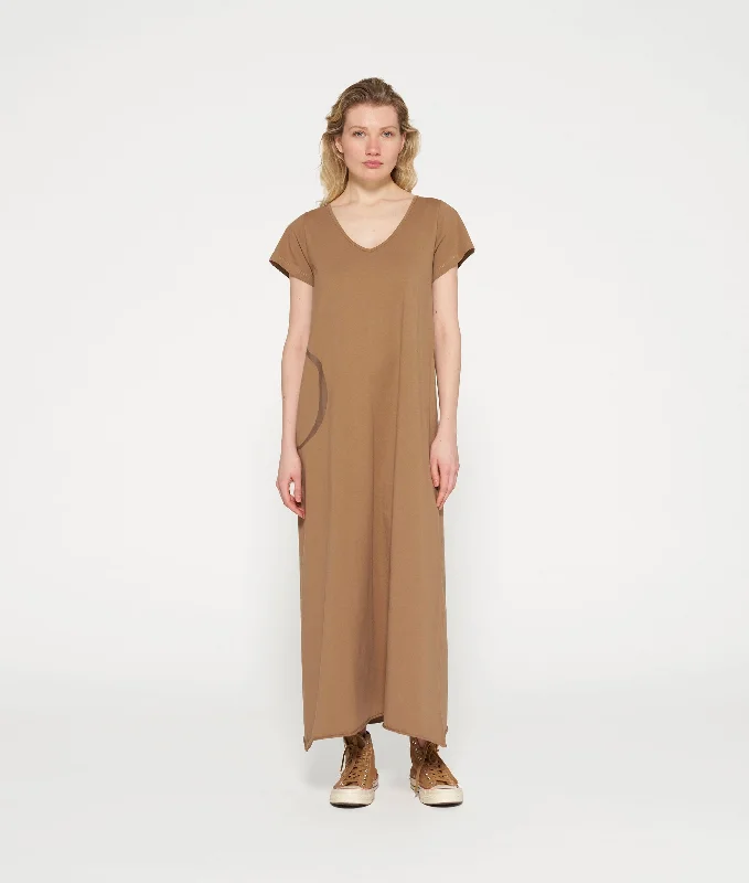 Strapless Women Dress with a Built - in Bra for Comfort and Support Strapless Women Dress with a Built - in Bra for Comfort and Support beach dress 10 | cedar brown Strapless Women Dress with a Built - in Bra for Comfort and Support Strapless Women Dress with a Built - in Bra for Comfort and Support beach dress 10 | cedar brown