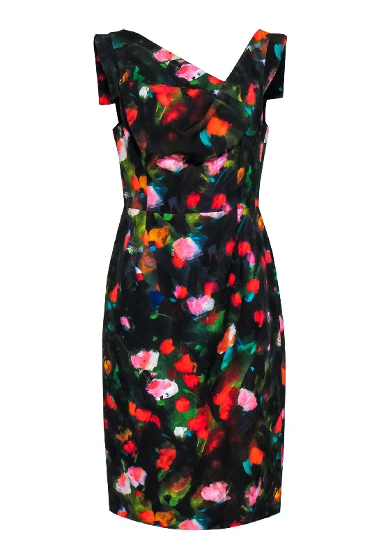 Ball Gown Women Dress with a Full Skirt for a Princess - like Look Ball Gown Women Dress with a Full Skirt for a Princess - like Look Black Halo - Black Painted Abstract Floral Draped Sheath Dress Sz 12 Ball Gown Women Dress with a Full Skirt for a Princess - like Look Ball Gown Women Dress with a Full Skirt for a Princess - like Look Black Halo - Black Painted Abstract Floral Draped Sheath Dress Sz 12