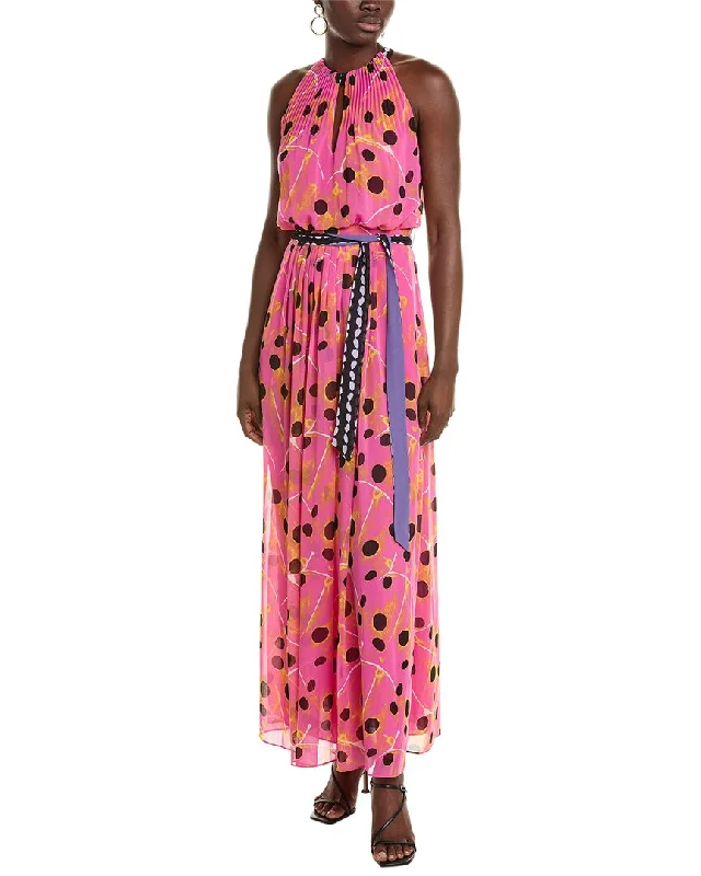 Sleeveless Women Dress in Bright Colors for Summer Parties Sleeveless Women Dress in Bright Colors for Summer Parties Diane von Furstenberg Miriam Maxi Dress Sleeveless Women Dress in Bright Colors for Summer Parties Sleeveless Women Dress in Bright Colors for Summer Parties Diane von Furstenberg Miriam Maxi Dress