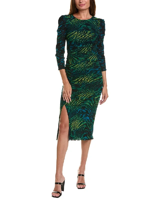 Long - Sleeve Women Dress in Velvet for a Luxurious Winter Look Long - Sleeve Women Dress in Velvet for a Luxurious Winter Look Diane von Furstenberg Priyanka Midi Dress Long - Sleeve Women Dress in Velvet for a Luxurious Winter Look Long - Sleeve Women Dress in Velvet for a Luxurious Winter Look Diane von Furstenberg Priyanka Midi Dress